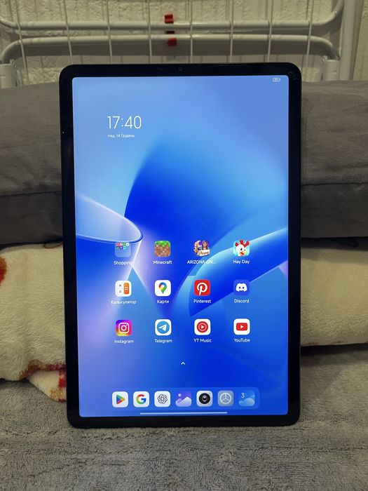 Планшет Xiaomi Pad 5 10.9” 6/126GB Cosmic Gray