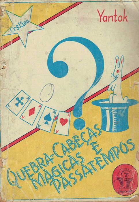 7293   Livros sobre Magia 3