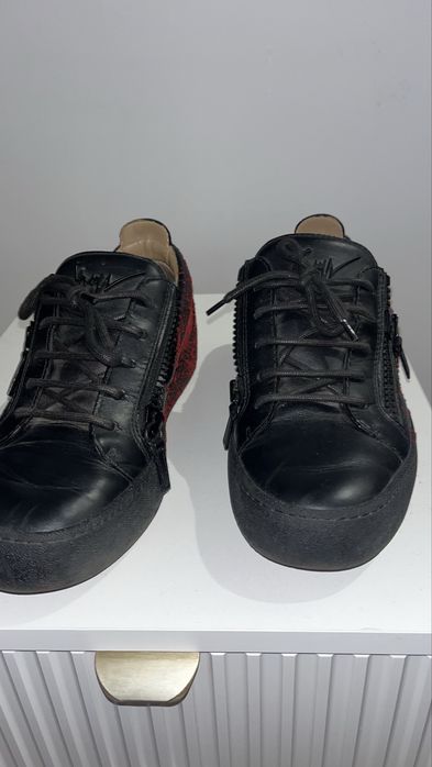 giuseppe zanotti frankie spray