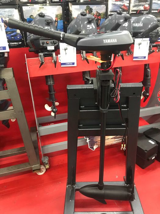 Yamaha silnik Elektryczny M26 55lb - Minn Kota 5 lat Gwarancji