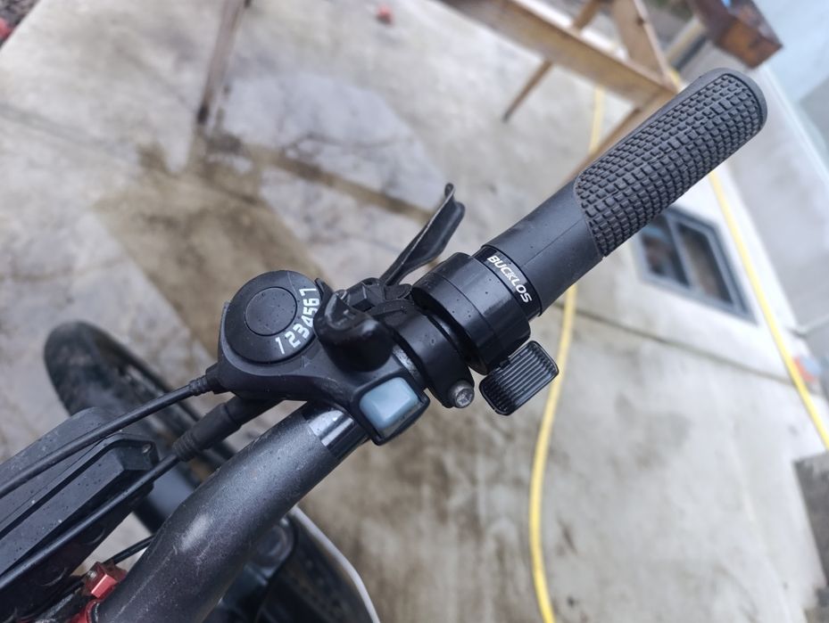 Електровелосипед