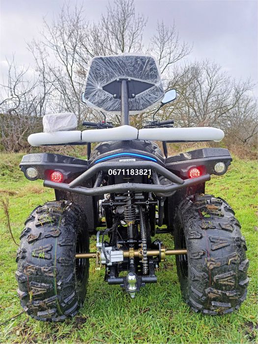 Квадроцикл LINHAI-YAMAHA Z250 EFI Линхай+доставка безкоштовна