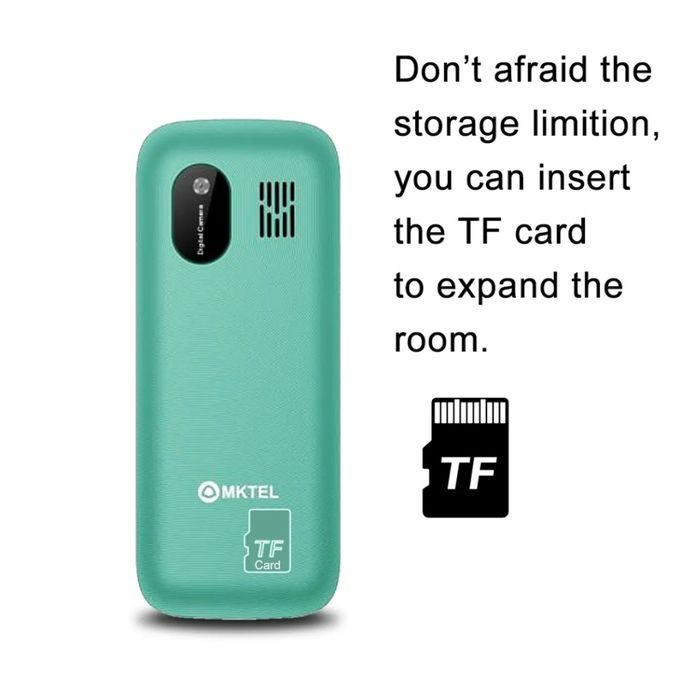 mktel M2023 кнопочний телефон