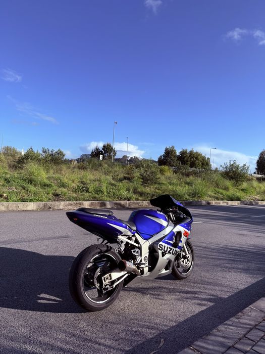 Suzuki GSX-R 600 K3