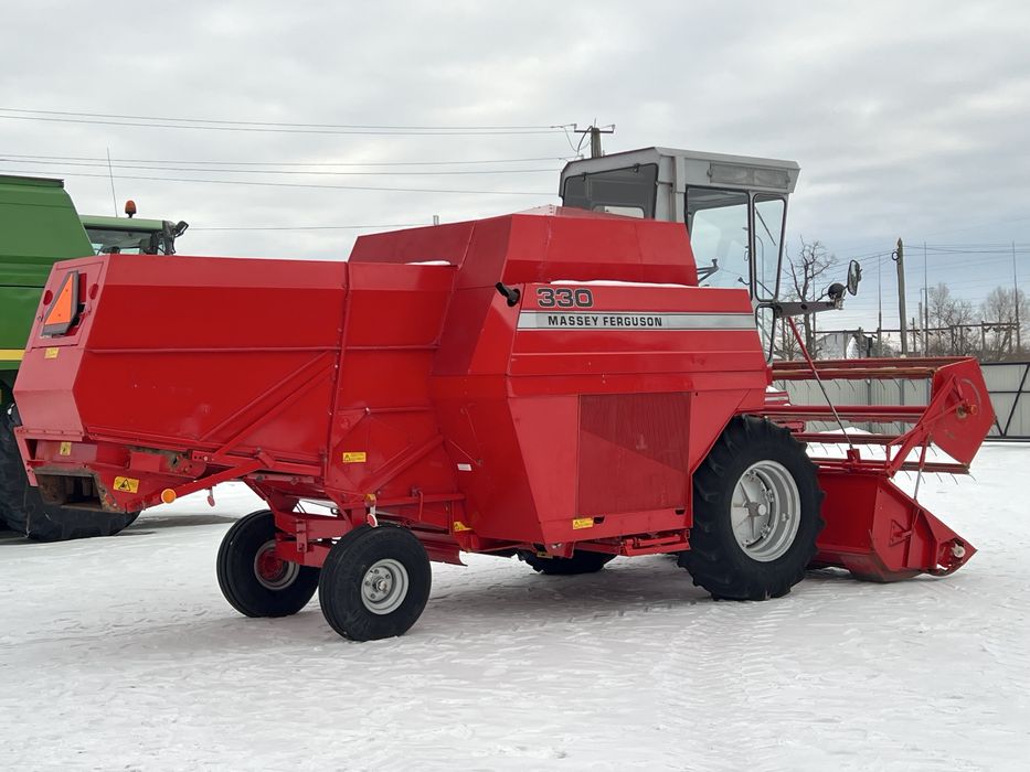 Massey Ferguson 330 Ідеал