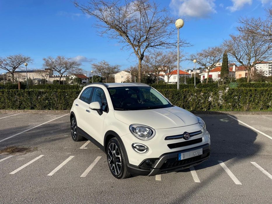 Vendo Fiat 500X