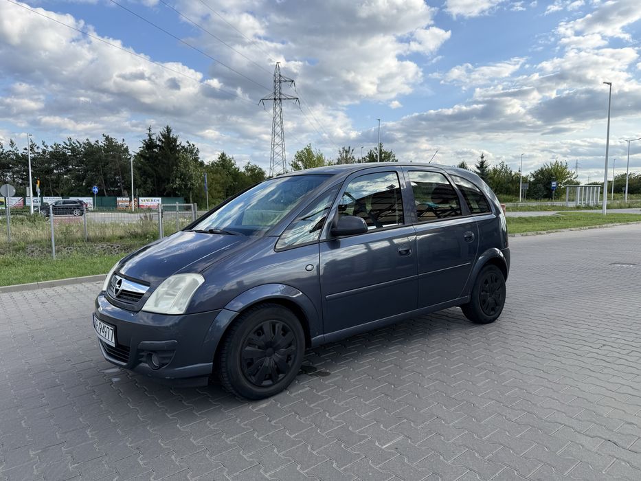 Meriva 1.7 CDTI  OKAZJA ! ! !