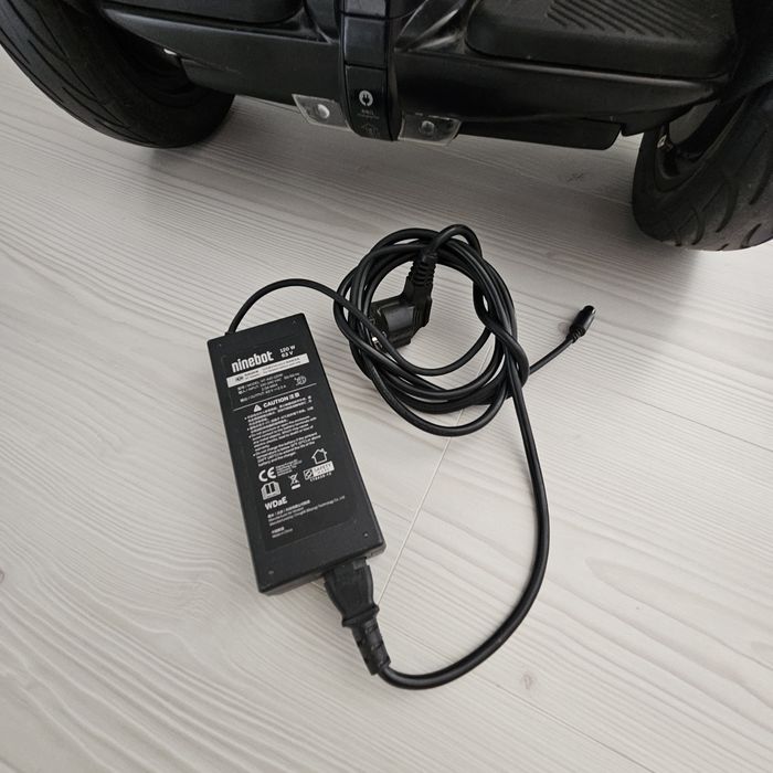 Segway ninebot S  hulajnoga elektryczna