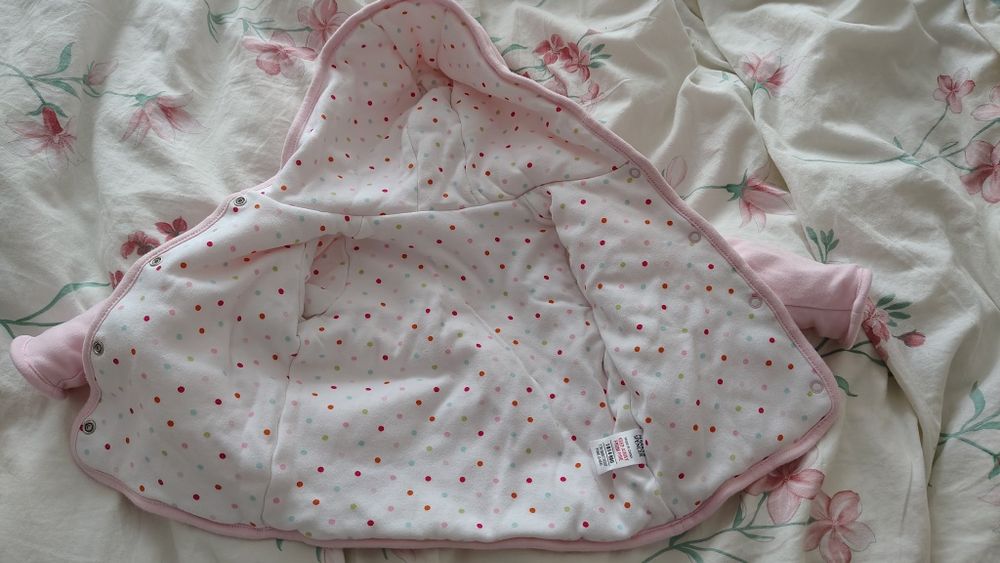 Ciepła bluza/kurteczka