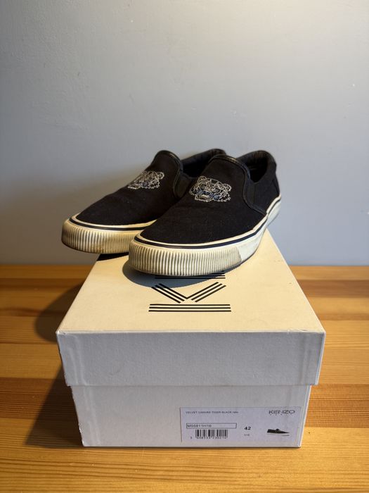 Kenzo Trampki Mokasyny 42