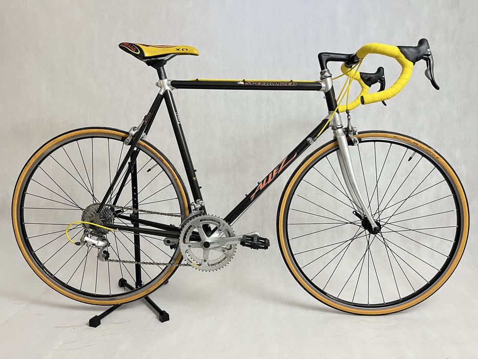 Rower szosowy Specialized Allez Epic Carbon