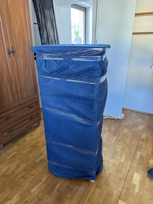 Transport Przeprowadzki Pakier tanio bagażówka