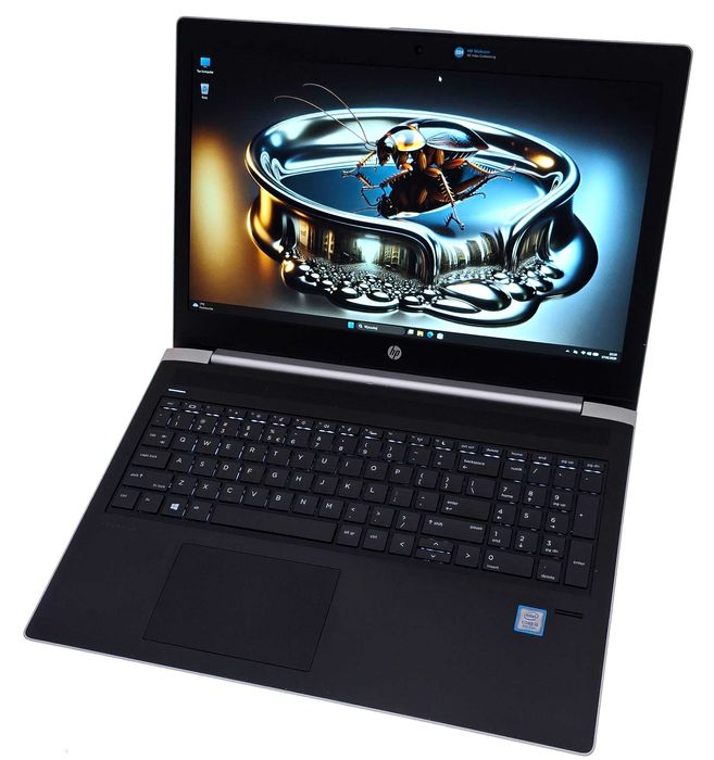 Laptop HP ProBook 450 G5 i5-8250U 256GB 16GB bat 2-3h klaw LED 15.6