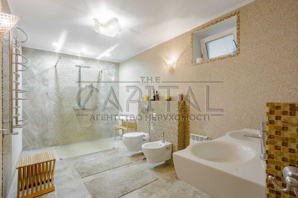 Оренда автономного сучасного будинку Осокорки, 220м2, вихід до Дніпра