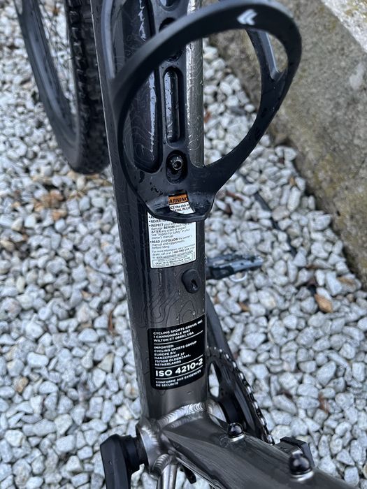 Cannondale  Trail SE1