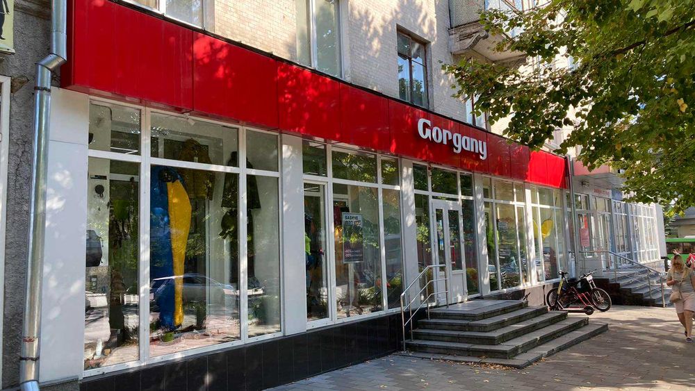 Нежитлові приміщення, площею 121.4 кв.м,  м.Житомир