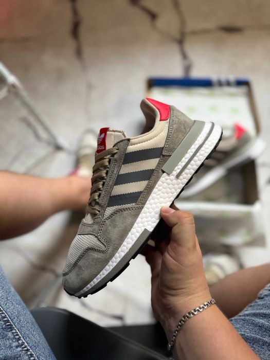 love♡c.w.m ラム500×2 adidas rm 500 zx - купити чоловіче взуття - Ціна на OLX.ua