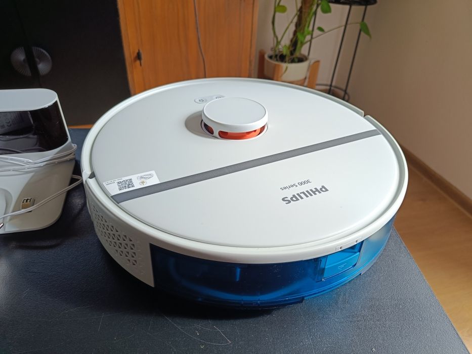 Robot sprzątający Philips HomeRun 3000 Aqua