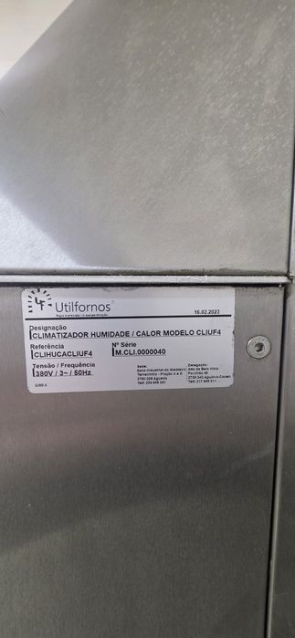 Climatizador de estufa