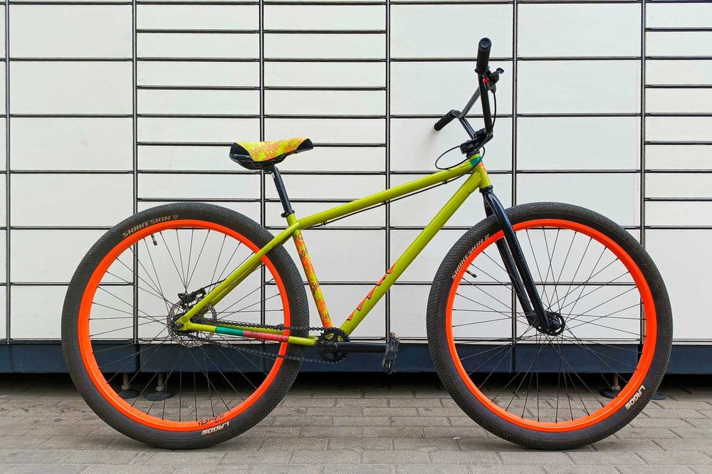 Rower BMX Mafiabikes Bomma 29 Street Wheelie