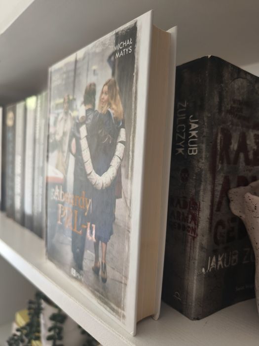 Absurdy PRL-u Piotr Lipiński Michał Matys