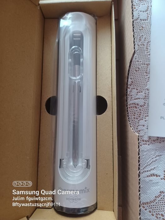 Sensor nowy Termomix