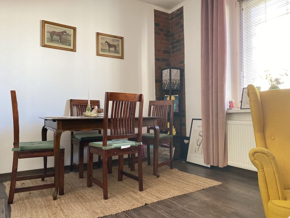 Super klimatyczne mieszkanko w Chorzowie