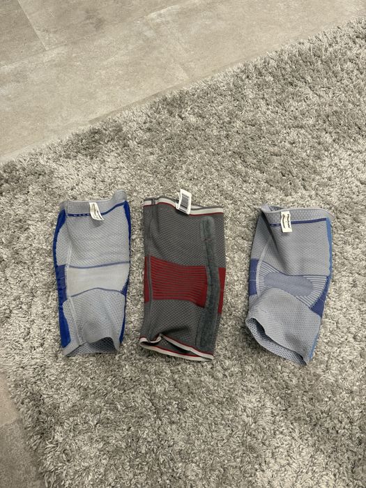 Наколінники Bauerfeind, Sensiplast