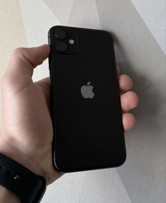 Айфон 11 на 128 ГБ