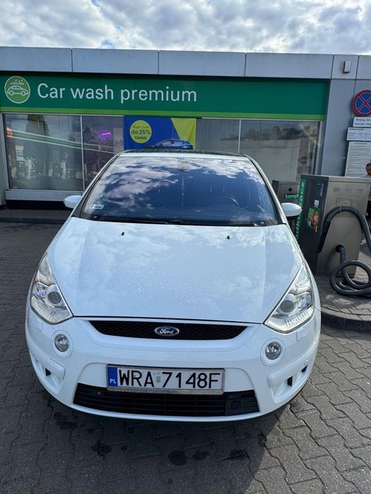 Ford s-max do sprzedania