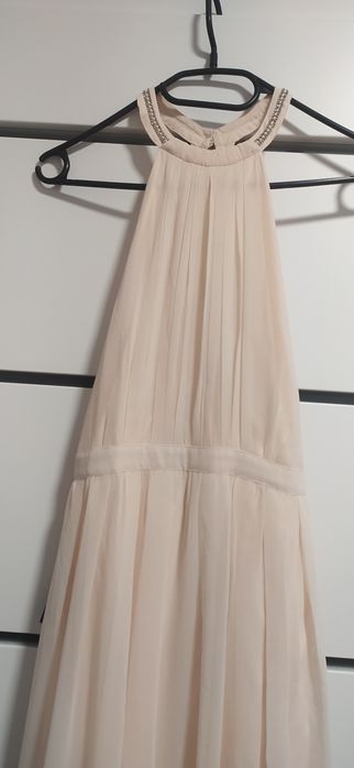 Sukienka długa maxi