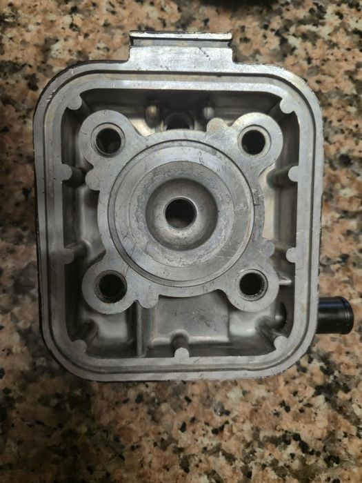 Cilindro e colaça casal de 6v novo stock antigo