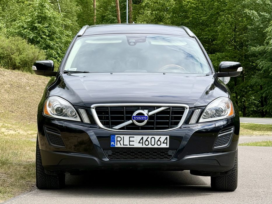 Volvo XC60 Summum 2.4 D5 Automat 205km  4X4 Webasto BiXenon Skóra.