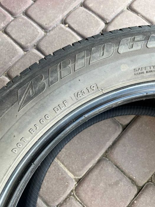 Opony Bridgestone Dueler H/P 225/55/18 98V