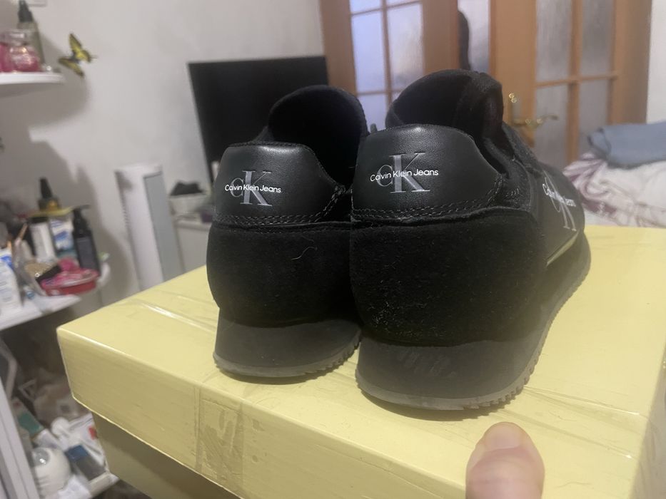 Кросівки calvin klein