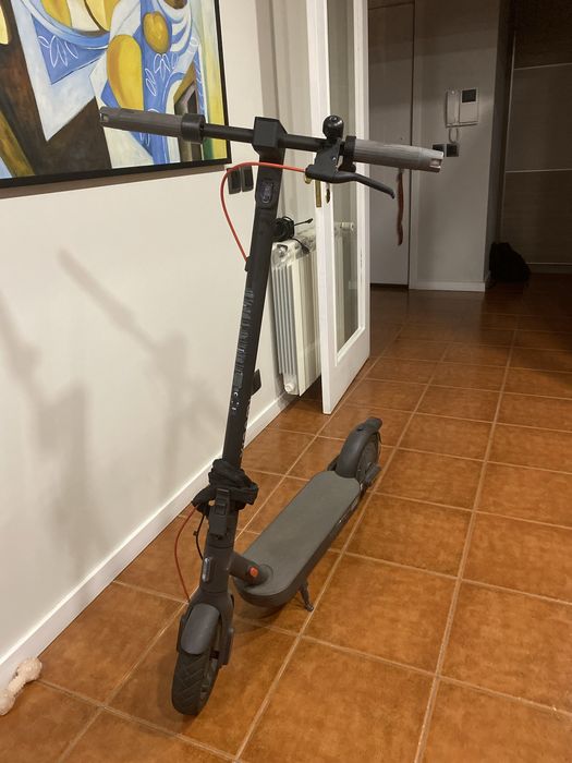 Trotinete elétrica xiaomi 4
