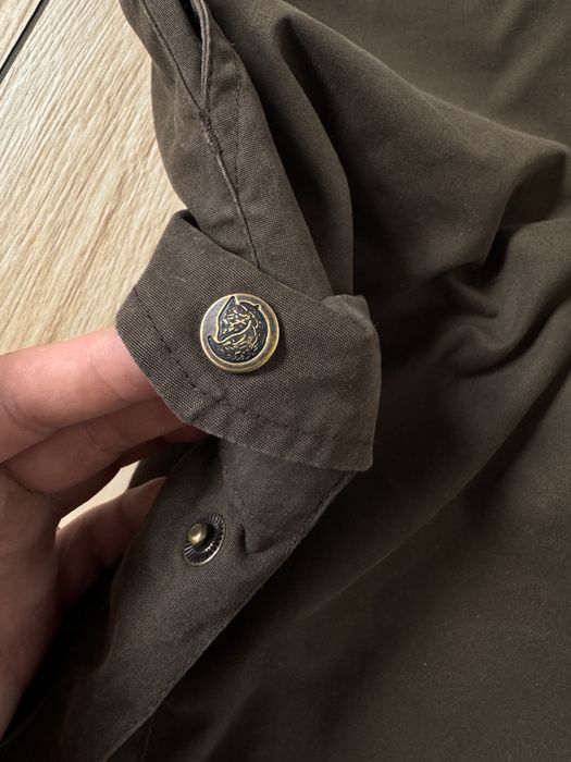 Spodenki Cargo Fjallraven Ruaha G-1000