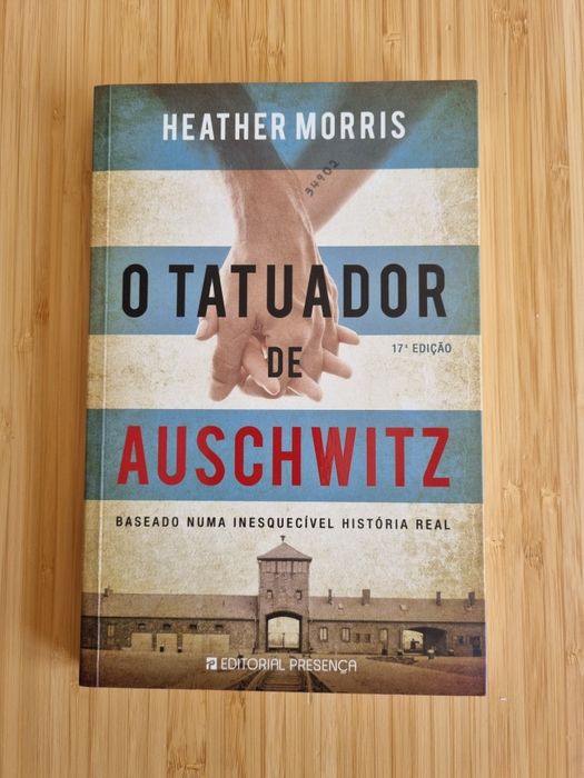O Tatuador de Auschwitz