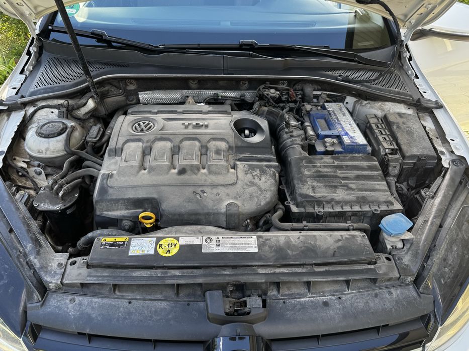 Volkswagen golf 2017