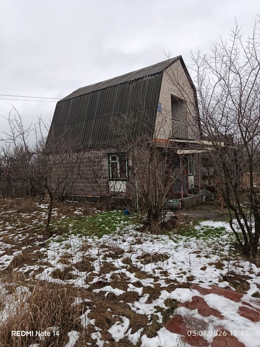 Продам дачу в Орловщине