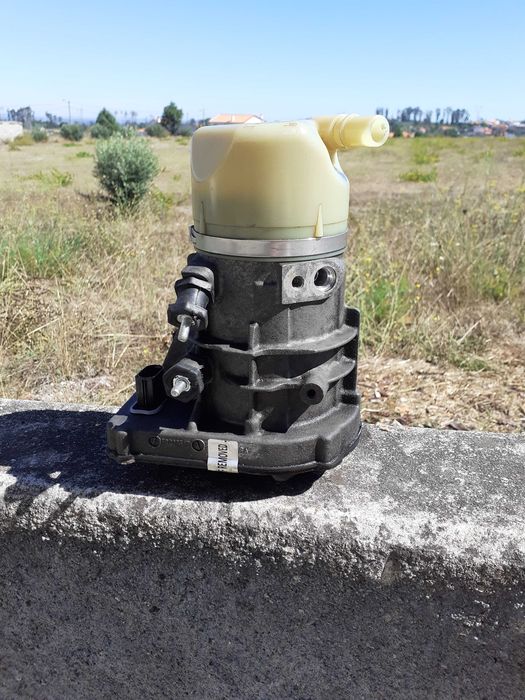 Bomba direção assistida