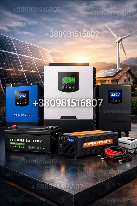 1000VA 1500VA 2000VA 3200VA 8200VA 10200VA 11000VA гибридный инвертор