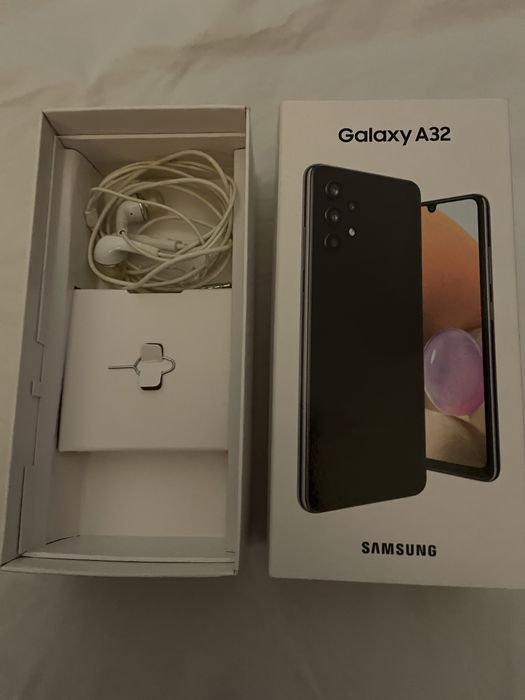 Samsung Galaxy A32 128Gb preto