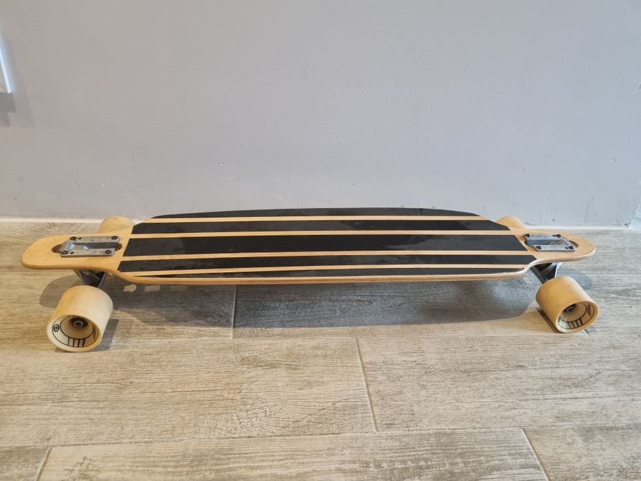 Longboard: OSPREY deskorolka–Twin Tip