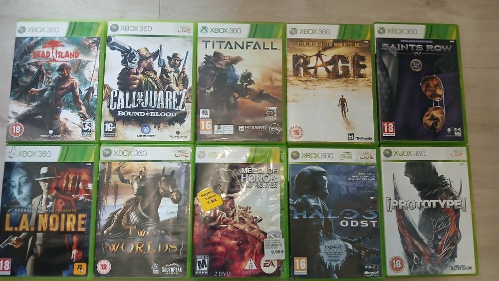 Ігра ліцензійна NFS хбокс 360