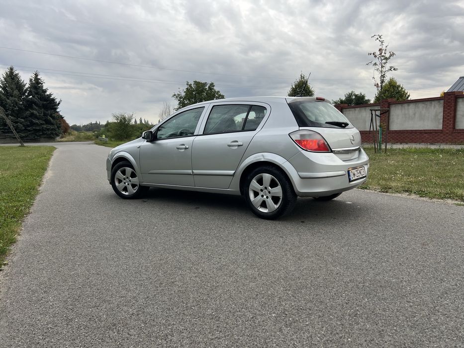 Opel Astra H 1.9 CDTI Fajny Stan ! Polecam !