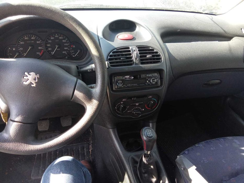 Peugeot para peças
