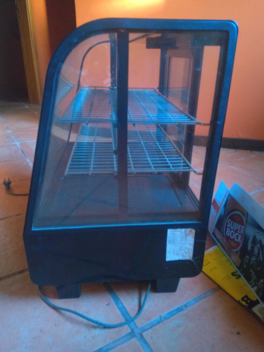 expositor refrigerado