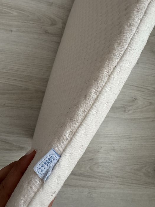 Almofada anti-sufoco bebé Zippy