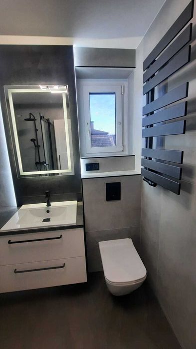 Remonty i wykończenia